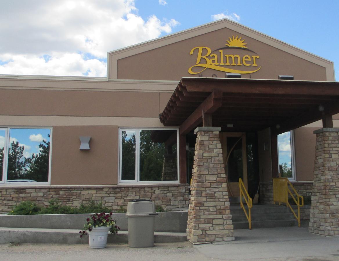 Balmer Hotel Red Lake Eksteriør billede